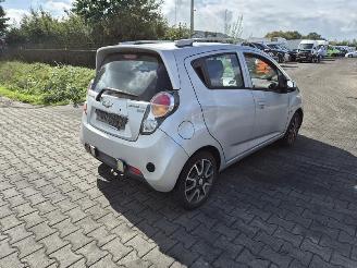 Salvage car Chevrolet Spark 1.0 2011/1