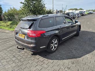 Vrakbiler auto Citroën C5 Tourer 2.0 16v 2009/10
