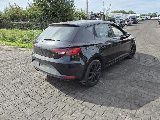 rozbiórka samochody osobowe Seat Leon 1.4 TSi 2015/1