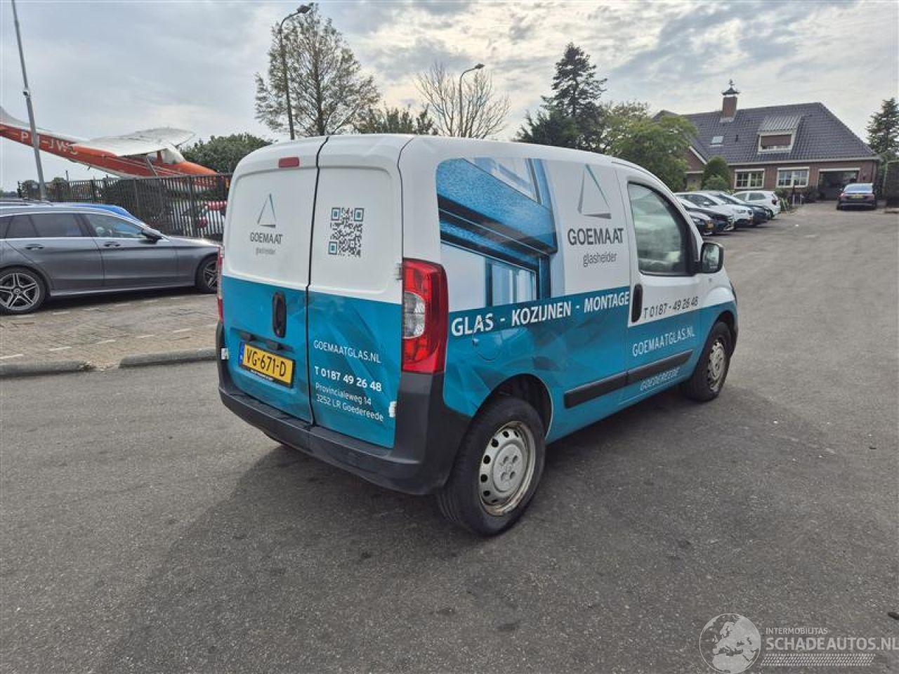 Citroën Nemo 1.3 HDi