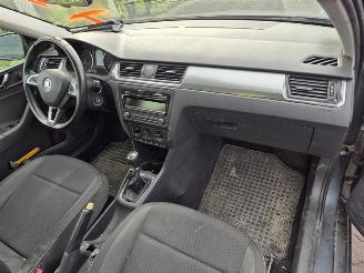 Skoda Rapid 1.2 TSi picture 5
