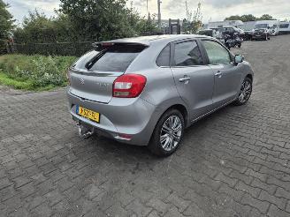 Salvage car Suzuki Baleno 1.0 2016/6
