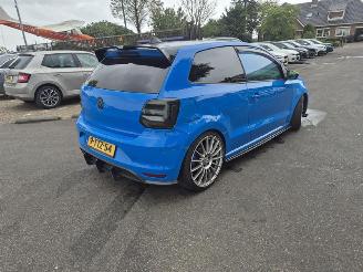 Damaged car Volkswagen Polo 1.2 TSi 2014/5