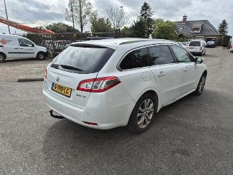 Schadeauto Peugeot 508 SW 1.6 HDiF 2014/1