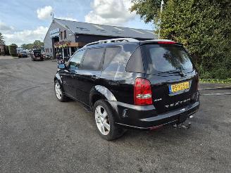 Ssang yong Rexton 2.7 xDi VAN picture 2