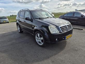 Ssang yong Rexton 2.7 xDi VAN picture 4