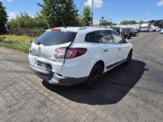Purkuautot passenger cars Renault Mégane Grandtour 1.4 Tce 2010/2