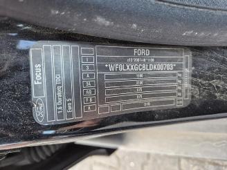 Ford Focus 1.6 TDCi Wagon picture 8