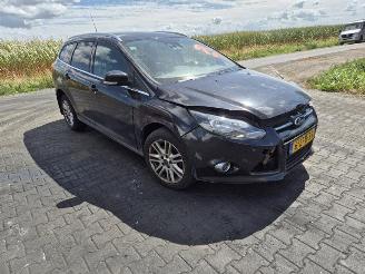 Ford Focus 1.6 TDCi Wagon picture 4