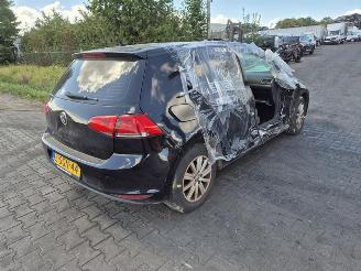 Purkuautot passenger cars Volkswagen Golf 1.2 TSi 2013/9