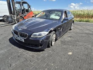 BMW 5-serie 520d picture 3