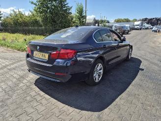 Purkuautot passenger cars BMW 5-serie 520d 2011/6
