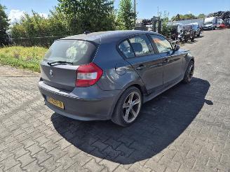 Uttjänta bilar auto BMW 1-serie 120d 2005/1