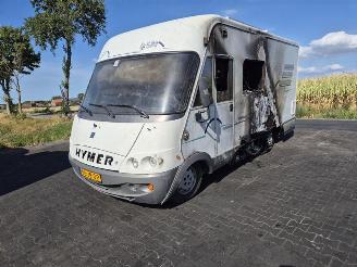 Hymer  Ducato 2.8 JTD picture 3