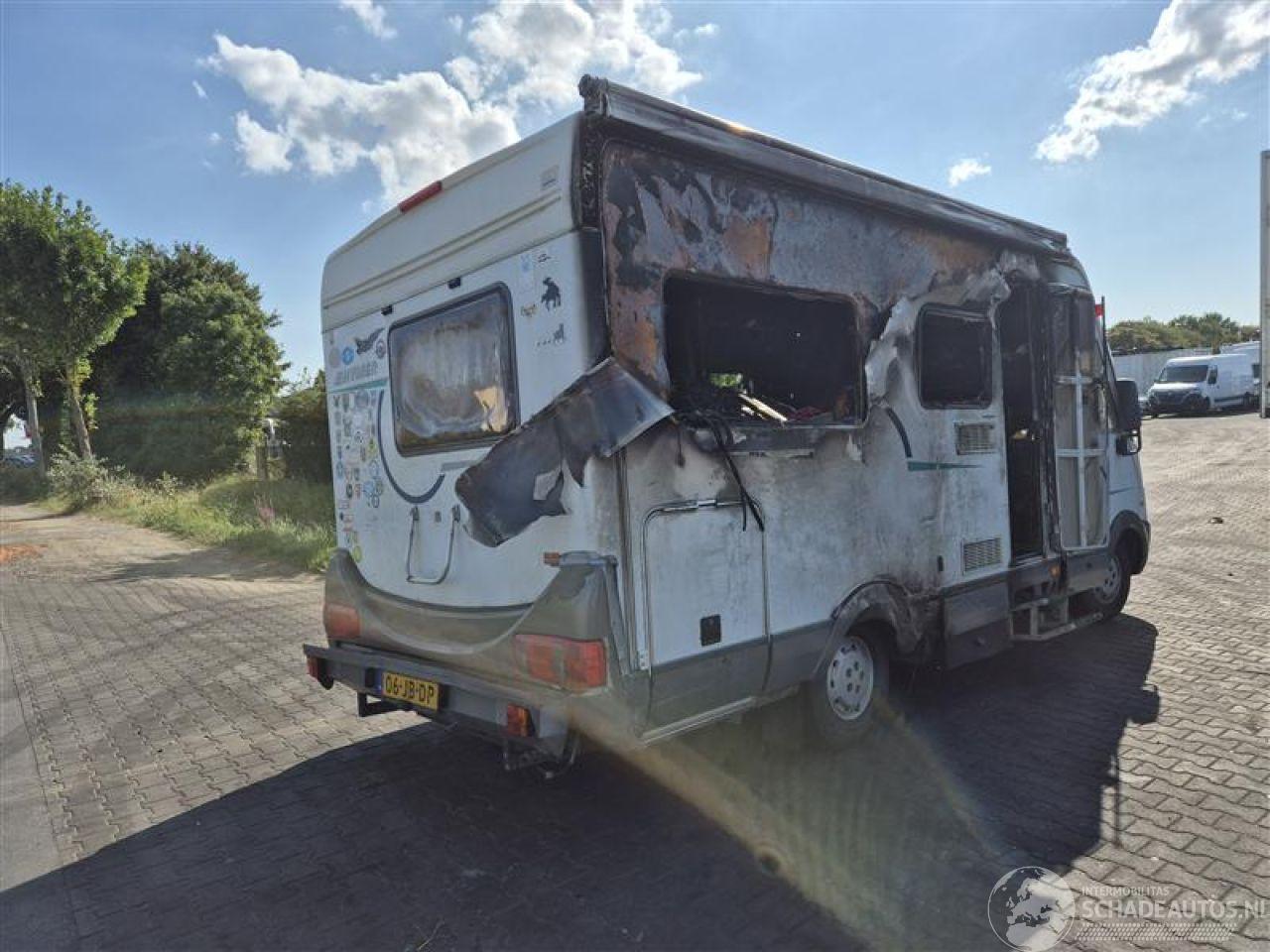 Hymer  Ducato 2.8 JTD
