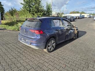 Purkuautot passenger cars Volkswagen Golf 1.5e TSi 2020/3