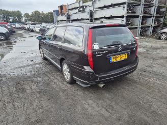Vrakbiler auto Citroën C5 Break 2.0 16v 2006/9