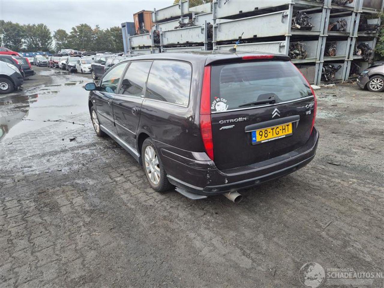 Citroën C5 Break 2.0 16v