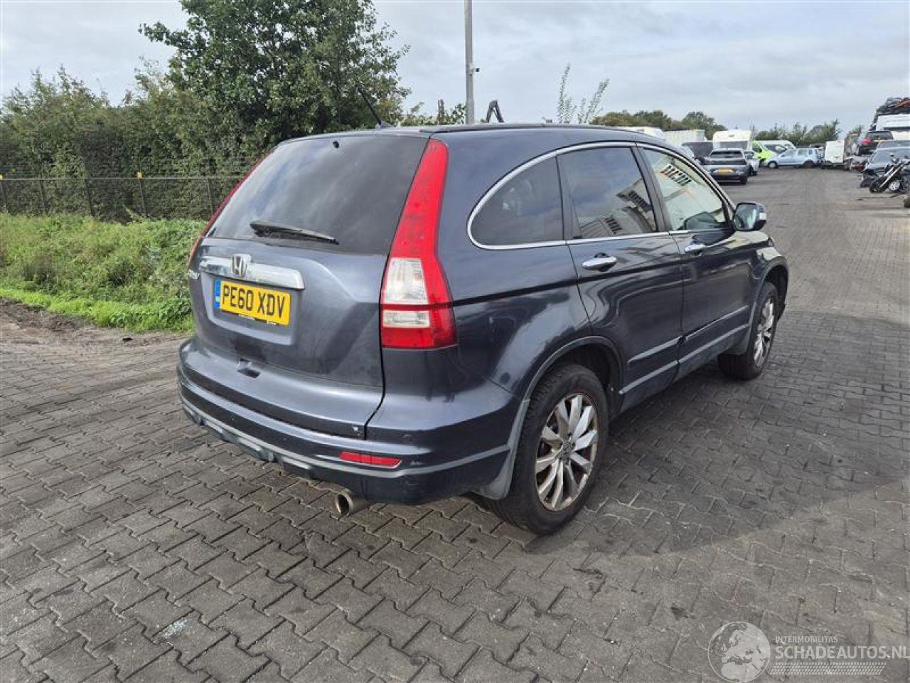 Honda Cr-v 2.0 16v
