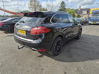 Unfallwagen Porsche Cayenne 3.6 24v 2012/7