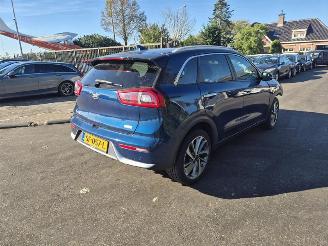 Voiture accidenté Kia Niro 1.6 GDi Hybrid 2018/6
