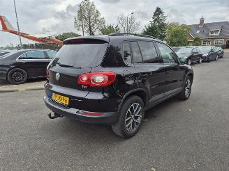 uszkodzony samochody osobowe Volkswagen Tiguan 1.4 TSi 2009/6