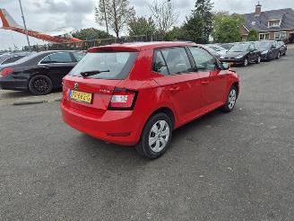 Avarii autoturisme Skoda Fabia 1.0 12v 2018/12