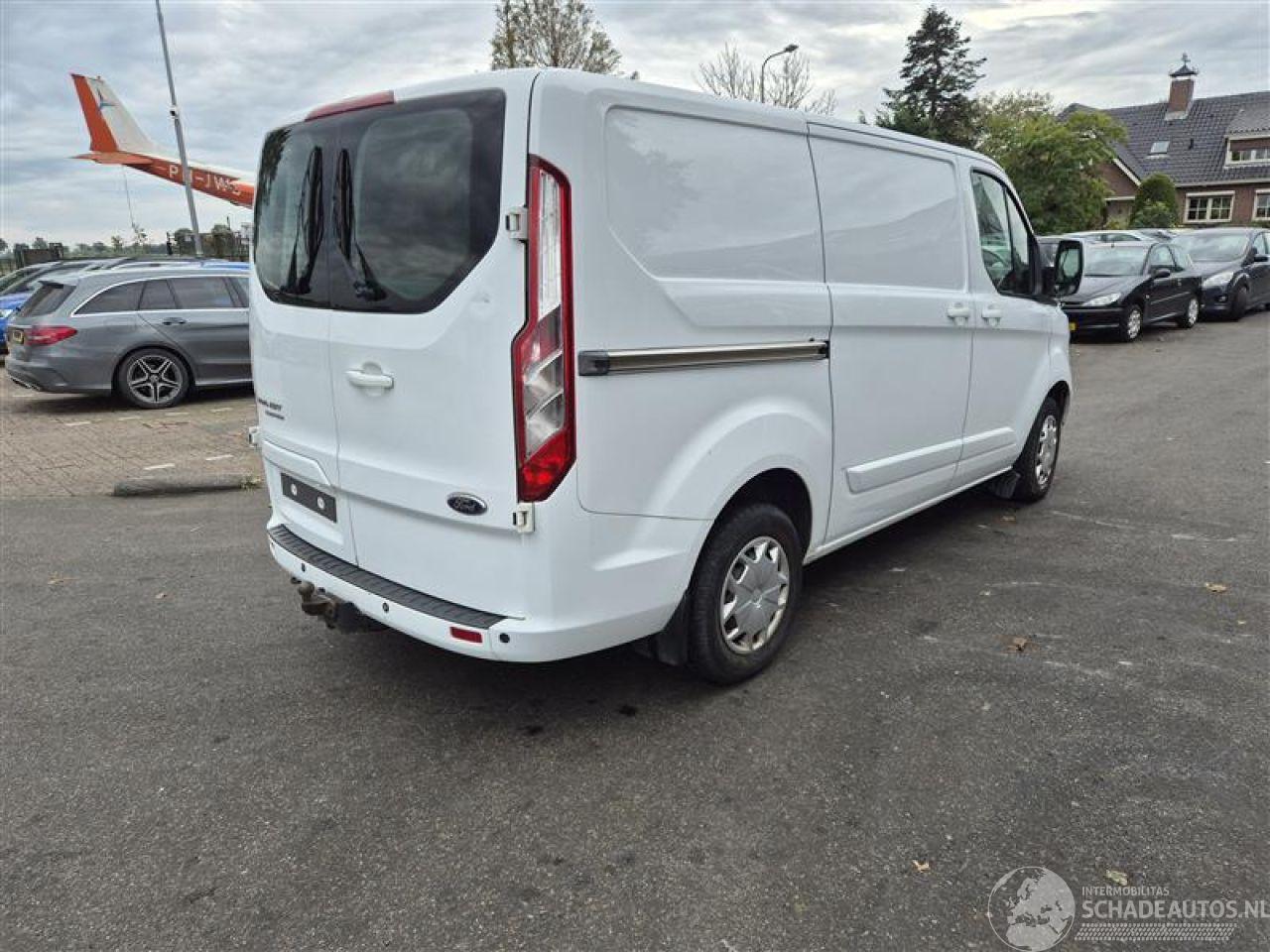 Ford Transit Custom 2.2 TDCi