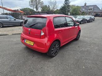 Schadeauto Seat Mii 1.0 12v 2017/4