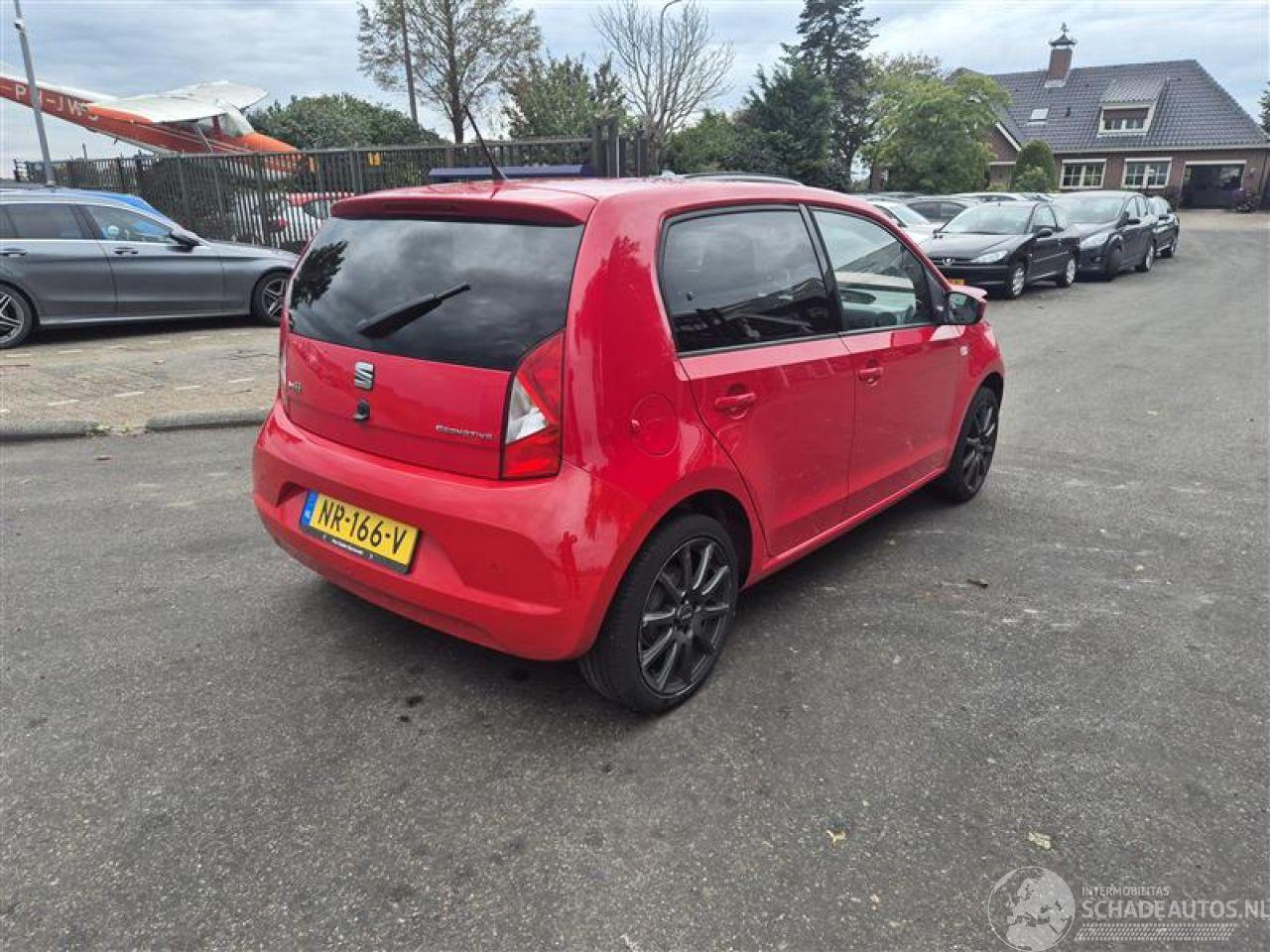 Seat Mii 1.0 12v