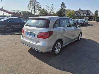 Avarii autoturisme Mercedes B-klasse B 180 CDi 2018/6
