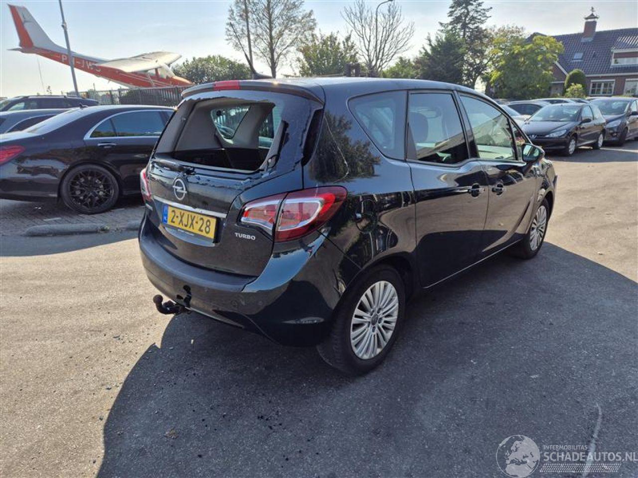 Opel Meriva 1.4 Turbo