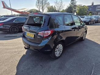 uszkodzony samochody osobowe Opel Meriva 1.4 Turbo 2014/8