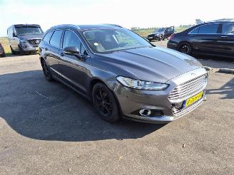 Ford Mondeo Wagon 1.6 TDCi picture 4