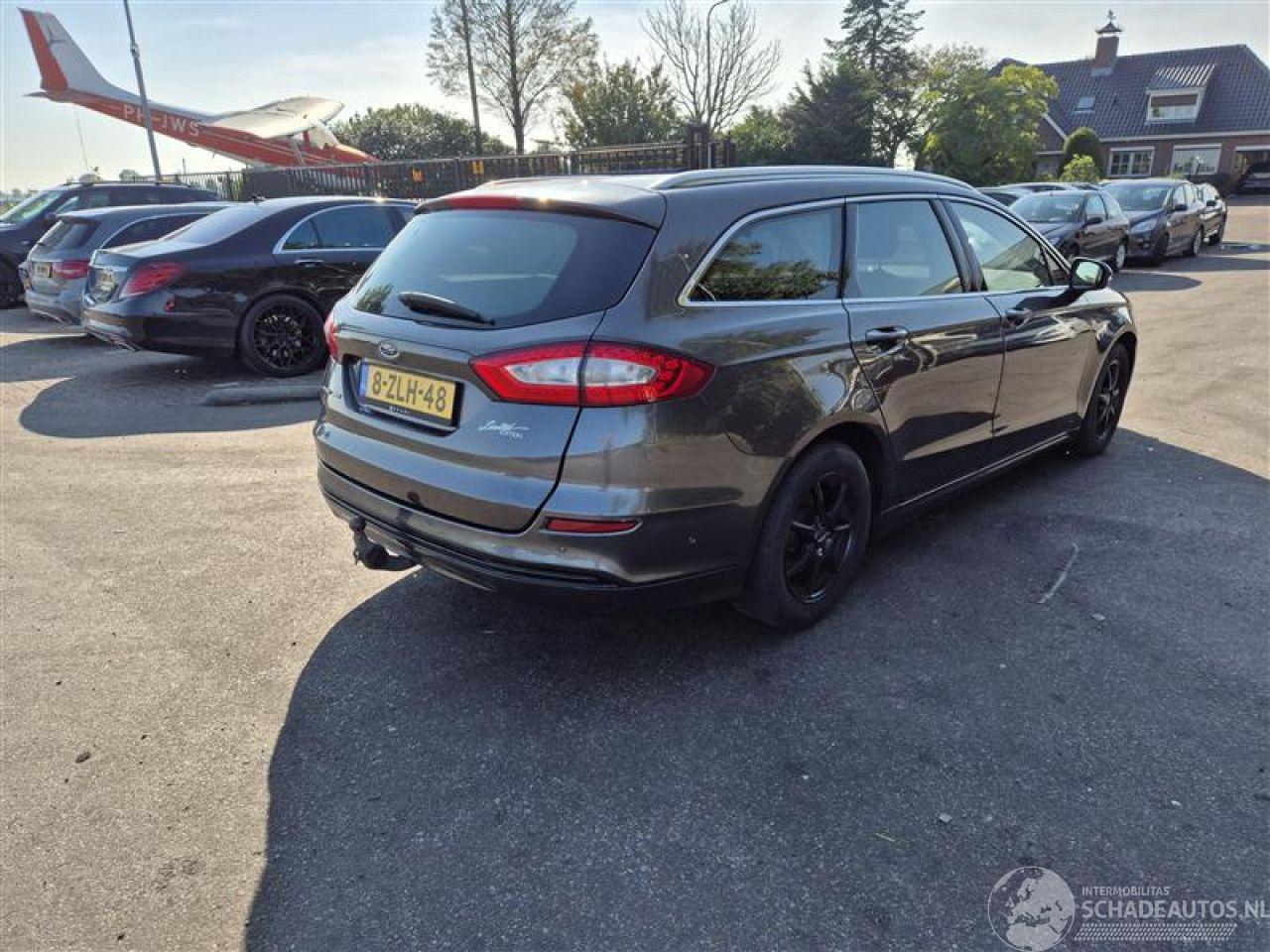Ford Mondeo Wagon 1.6 TDCi