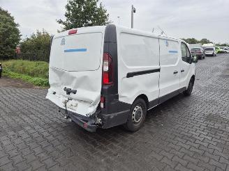 Vrakbiler bedrijf Opel Vivaro 1.6 CDTi 2018/8