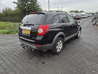 Vrakbiler auto Chevrolet Captiva 2.4 16v 4x4 2008/7