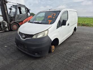 Nissan NV 200 1.5 dCi picture 3
