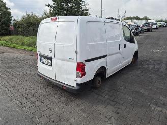 Vrakbiler bedrijf Nissan NV 200 1.5 dCi 2012/1