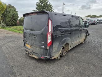 Coche siniestrado Ford Transit Custom 2.0 TDCi 2019/6