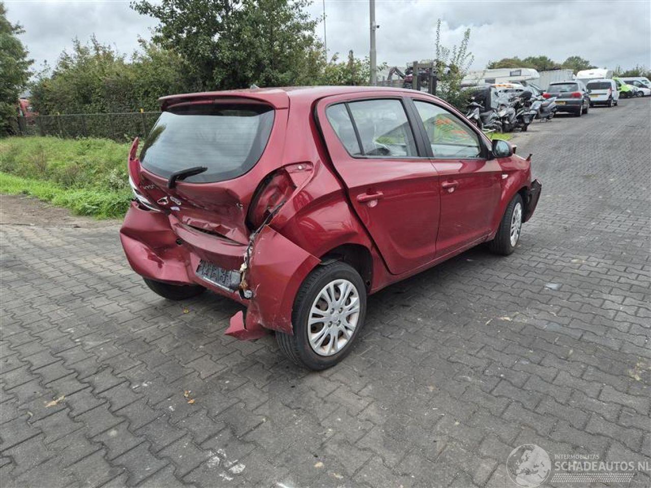 Hyundai I-20 1.4