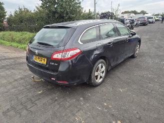 Coche siniestrado Peugeot 508 SW 1.6 THP 2011/4