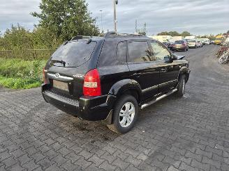 Dezmembrări autoturisme Hyundai Tucson 2.0 16v 2007/2