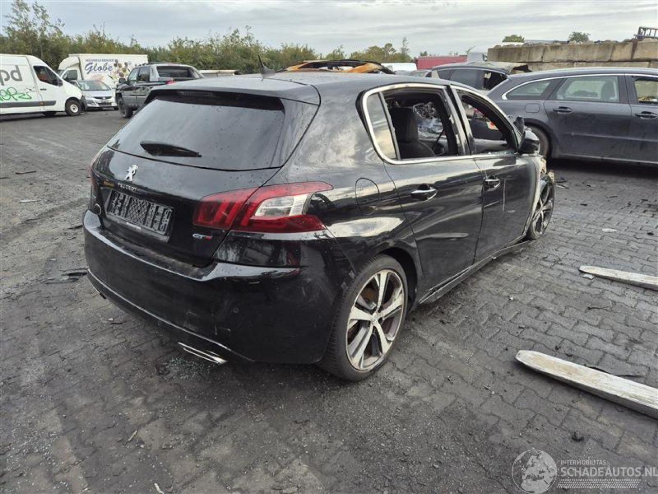 Peugeot 308 2.0 GTb HDi