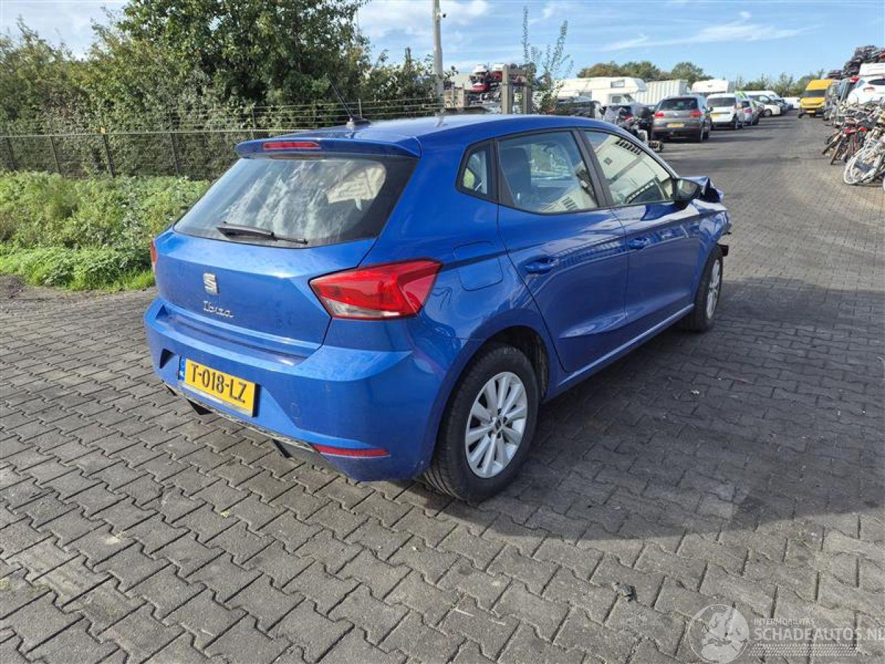 Seat Ibiza 1.0 TSi
