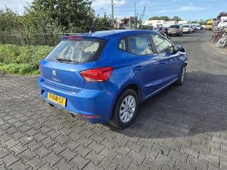  Seat Ibiza 1.0 TSi 2023/1