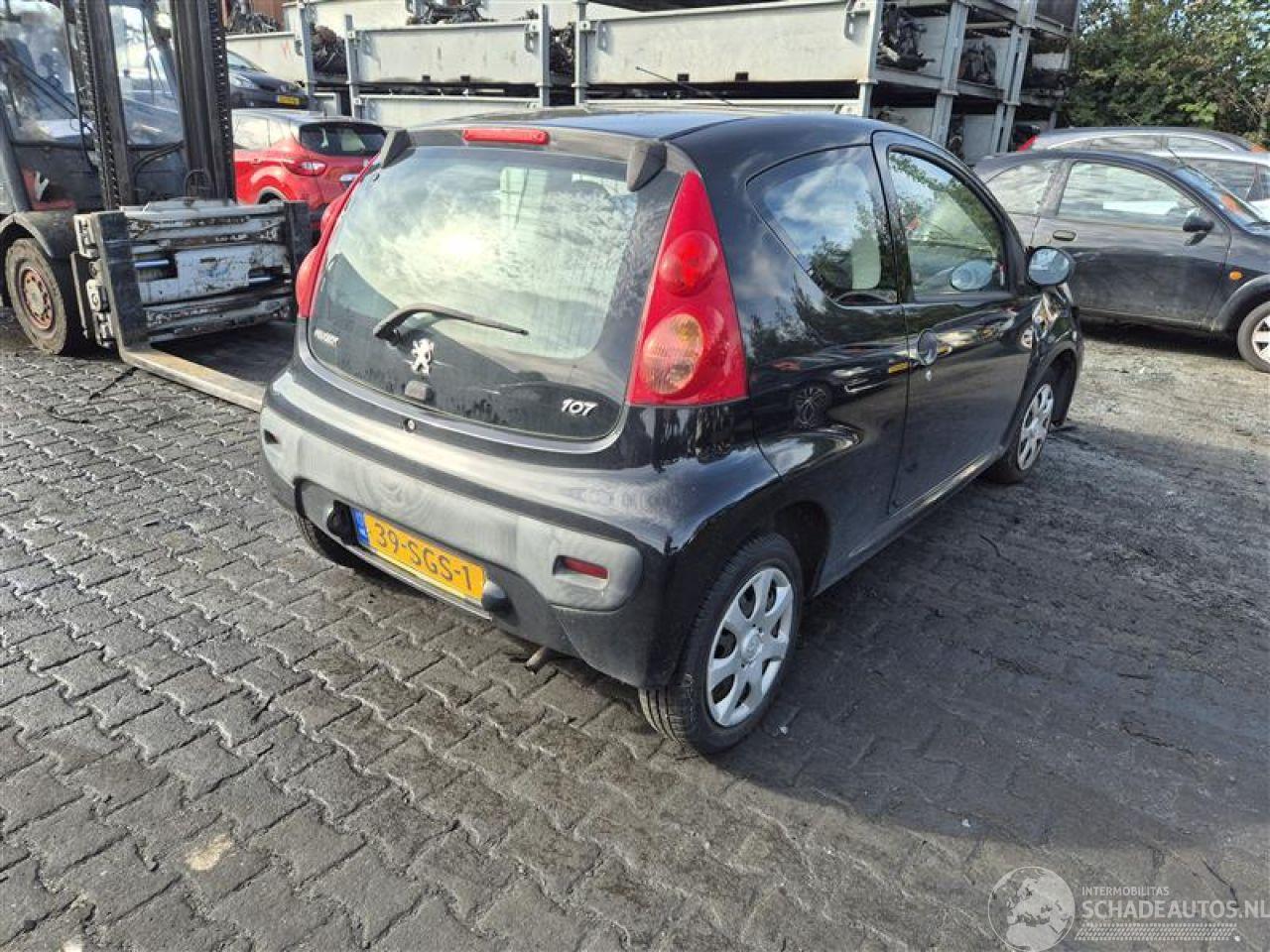 Peugeot 107 1.0 12v