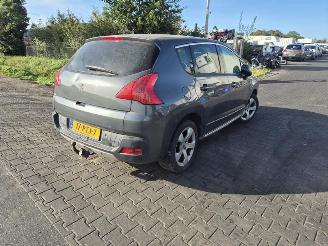 disassembly passenger cars Peugeot 3008 1.6 2011/3