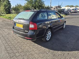 demontáž osobní automobily Skoda Octavia Combi 1.2 TSi 2010/4