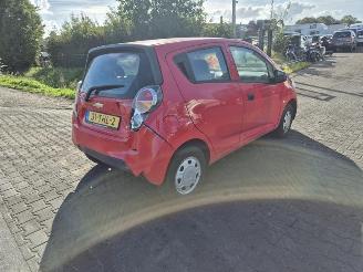 Purkuautot passenger cars Chevrolet Spark 1.0 2012/2